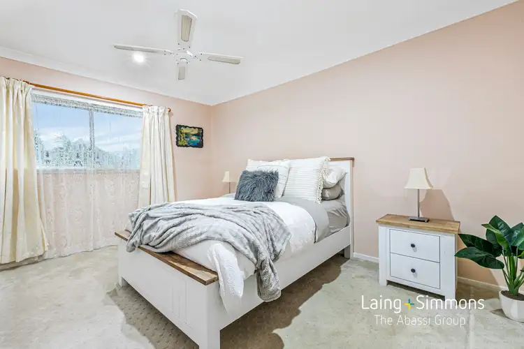 Fifth view of Homely house listing, 4 Summerfield Circuit, Cambridge Gardens NSW 2747