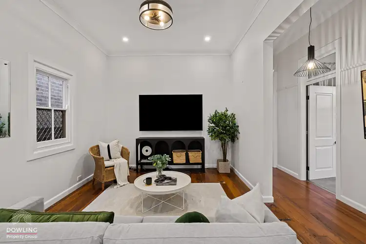 Fifth view of Homely house listing, 176 Beaumont Street, Hamilton NSW 2303