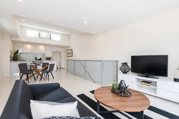 Second view of Homely house listing, 6/136 Subiaco Road, Subiaco WA 6008