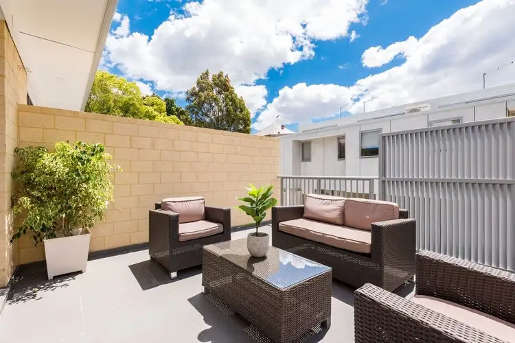 Third view of Homely house listing, 6/136 Subiaco Road, Subiaco WA 6008