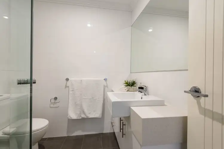 Fifth view of Homely house listing, 6/136 Subiaco Road, Subiaco WA 6008
