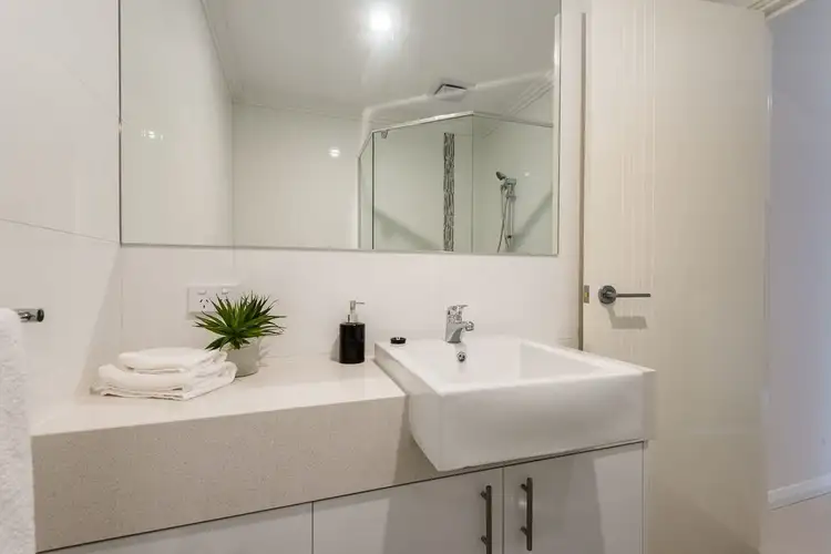 Sixth view of Homely house listing, 6/136 Subiaco Road, Subiaco WA 6008