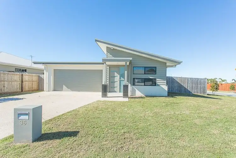 Main view of Homely house listing, 36 Phoenix Crescent, Rural View QLD 4740