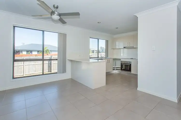 Second view of Homely house listing, 36 Phoenix Crescent, Rural View QLD 4740