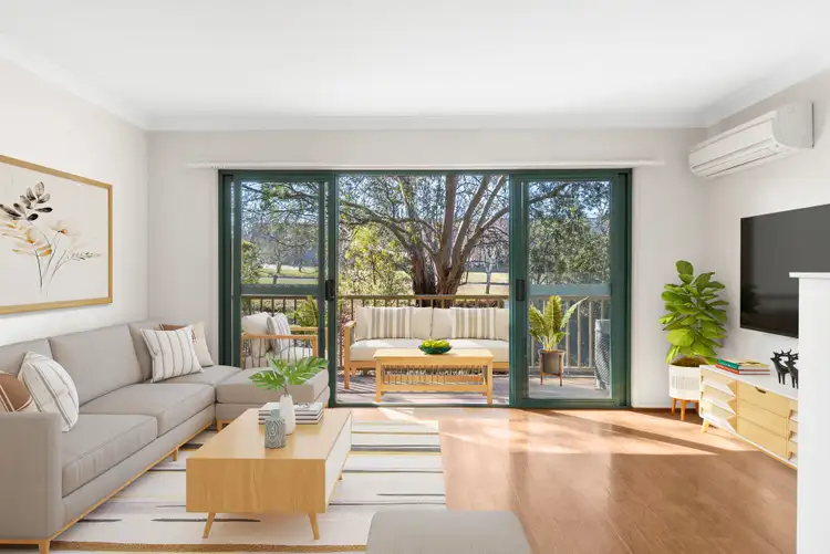 Main view of Homely apartment listing, 26/53 McMillan Crescent, Griffith ACT 2603