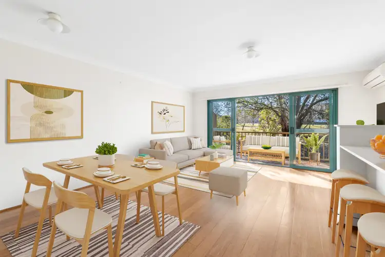 Second view of Homely apartment listing, 26/53 McMillan Crescent, Griffith ACT 2603