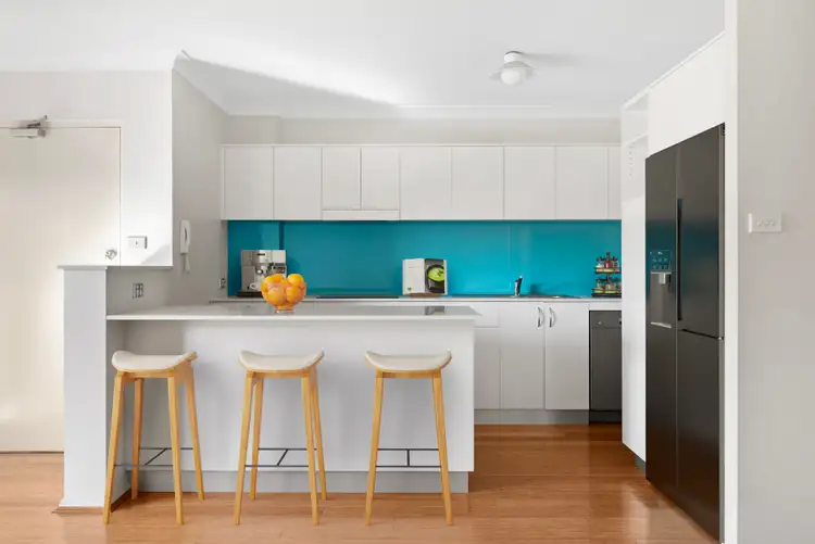 Fourth view of Homely apartment listing, 26/53 McMillan Crescent, Griffith ACT 2603