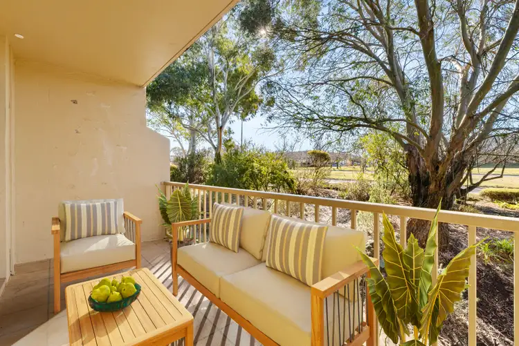 Fifth view of Homely apartment listing, 26/53 McMillan Crescent, Griffith ACT 2603