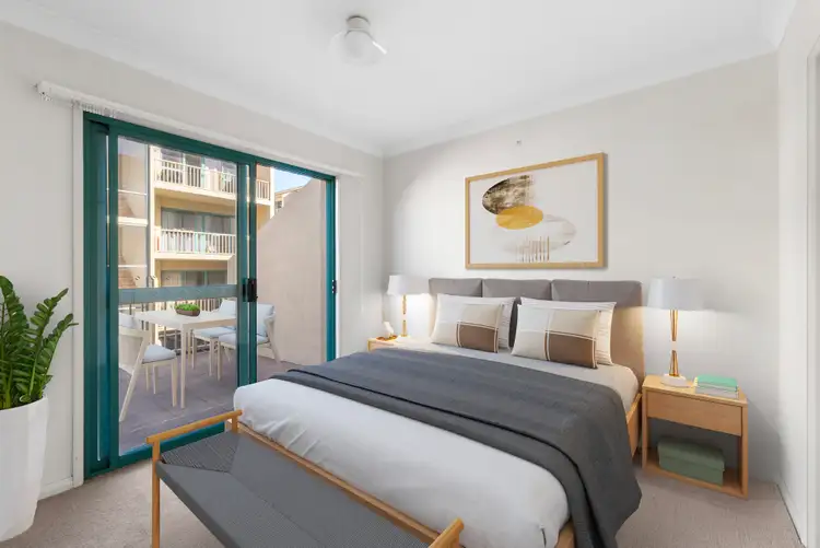Sixth view of Homely apartment listing, 26/53 McMillan Crescent, Griffith ACT 2603