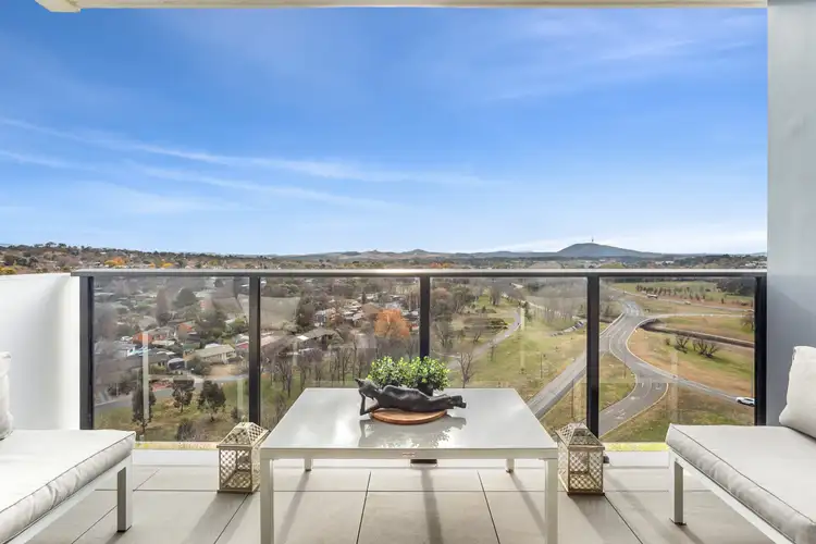Main view of Homely apartment listing, 129/11 Irving Street, Phillip ACT 2606