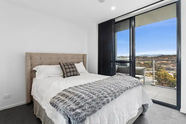 Sixth view of Homely apartment listing, 129/11 Irving Street, Phillip ACT 2606