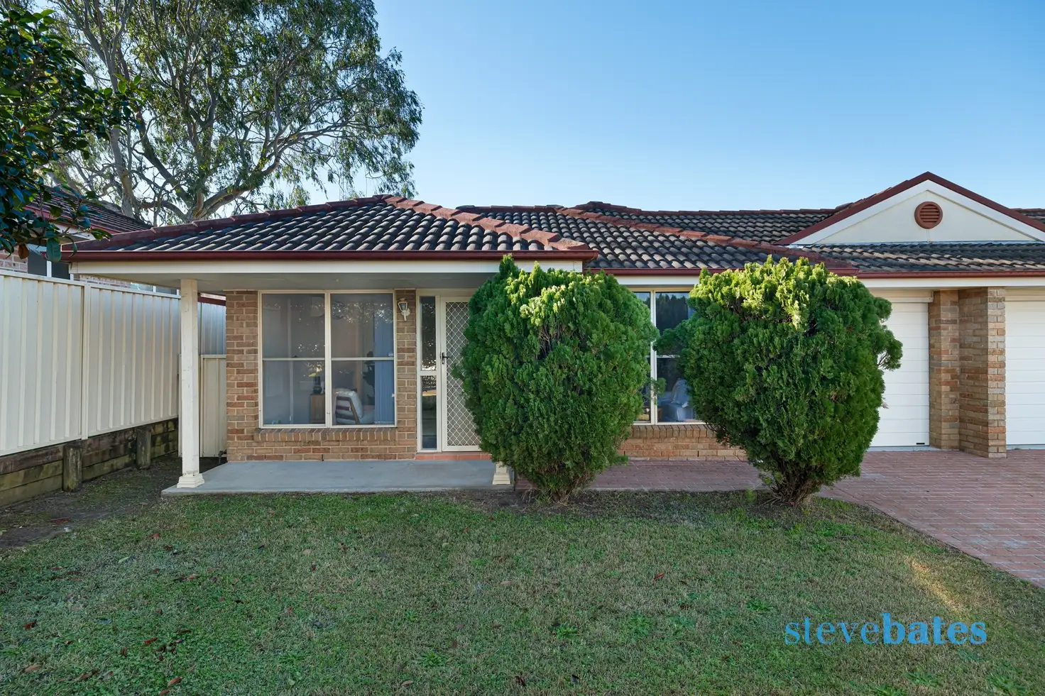 Main view of Homely semi-detached listing, 1/5 James Baldry Street, Raymond Terrace NSW 2324