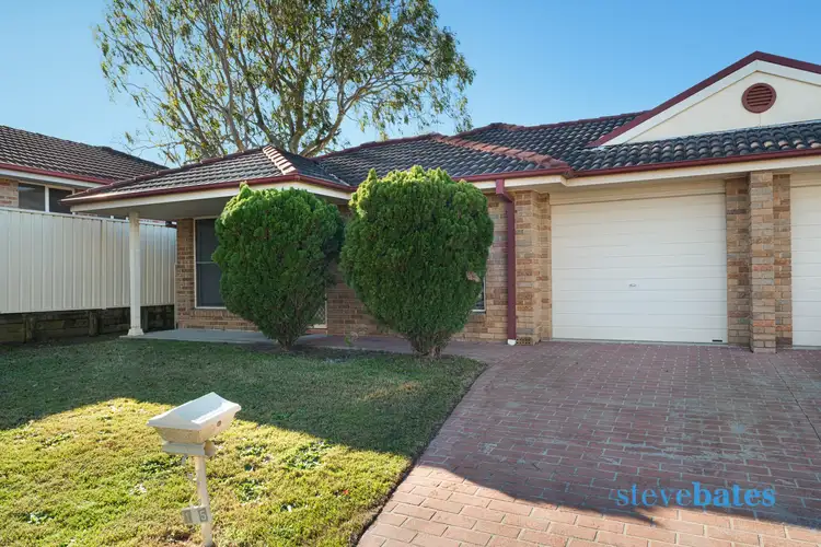 Second view of Homely semi-detached listing, 1/5 James Baldry Street, Raymond Terrace NSW 2324