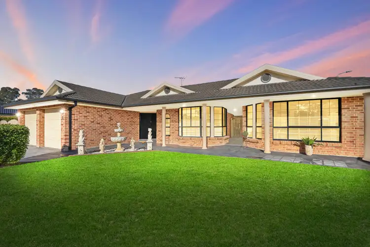 1 Crossandra Close, Cranebrook NSW 2749