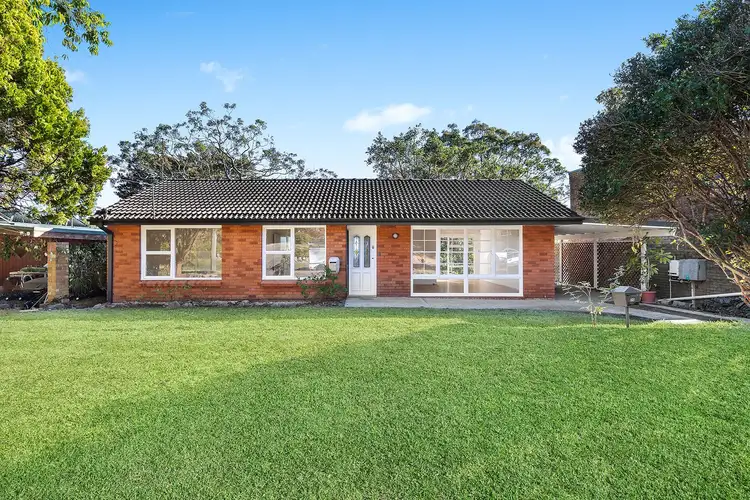 20 Bimbadeen Crescent, Frenchs Forest NSW 2086