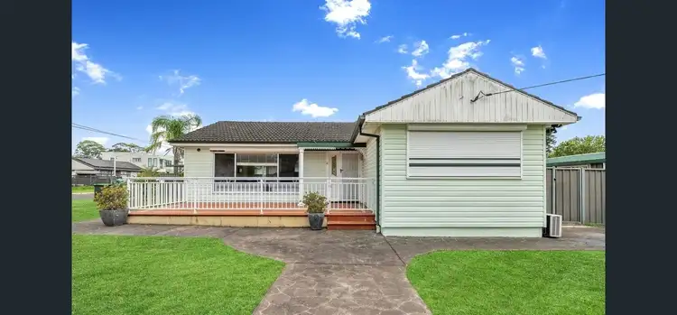 1 Lucerne Avenue, South Wentworthville NSW 2145