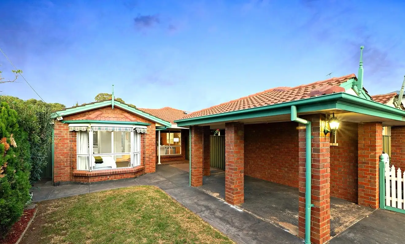 Main view of Homely semi-detached listing, 12 Chrysler Road, Croydon Park SA 5008