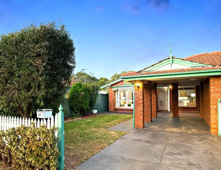 Second view of Homely semi-detached listing, 12 Chrysler Road, Croydon Park SA 5008