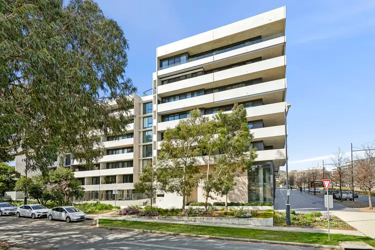 425/2 Anzac Park, Campbell ACT 2612