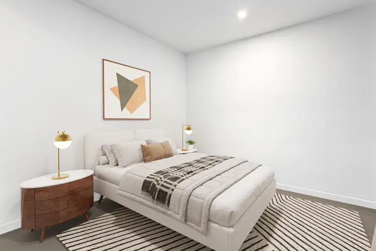 Fifth view of Homely apartment listing, 425/2 Anzac Park, Campbell ACT 2612