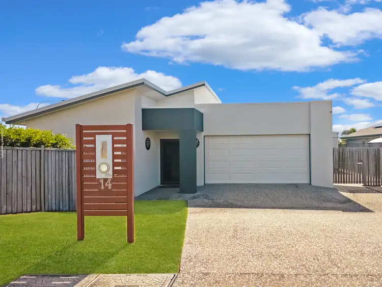14 Bronte Place, Urraween QLD 4655