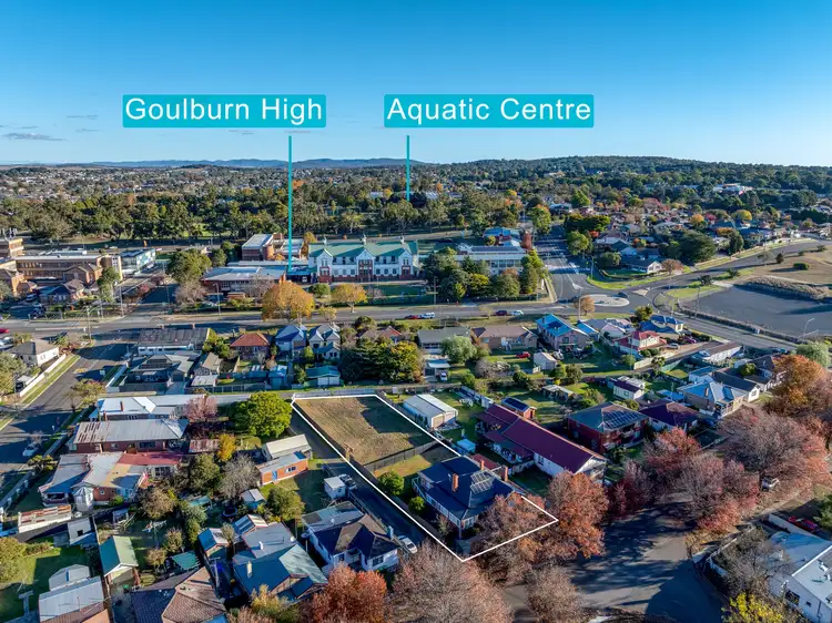 Second view of Homely house listing, 158 Nicholson Street, Goulburn NSW 2580