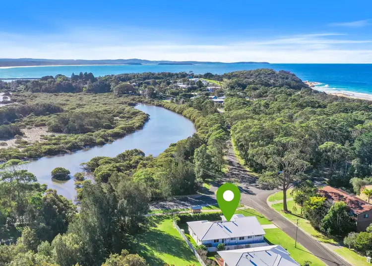 Second view of Homely house listing, 1 Native Way, Moruya Heads NSW 2537