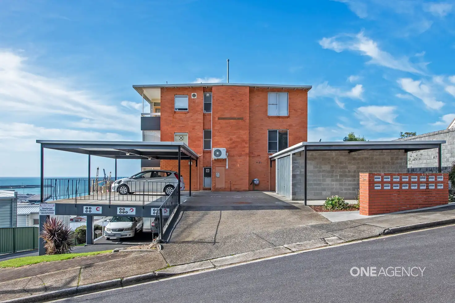 Main view of Homely apartment listing, 6/3 Vernon Place, Burnie TAS 7320