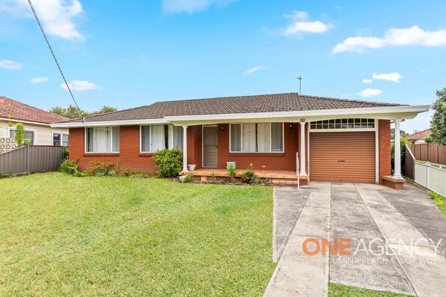 Main view of Homely house listing, 20 Sonter Avenue, Woy Woy NSW 2256