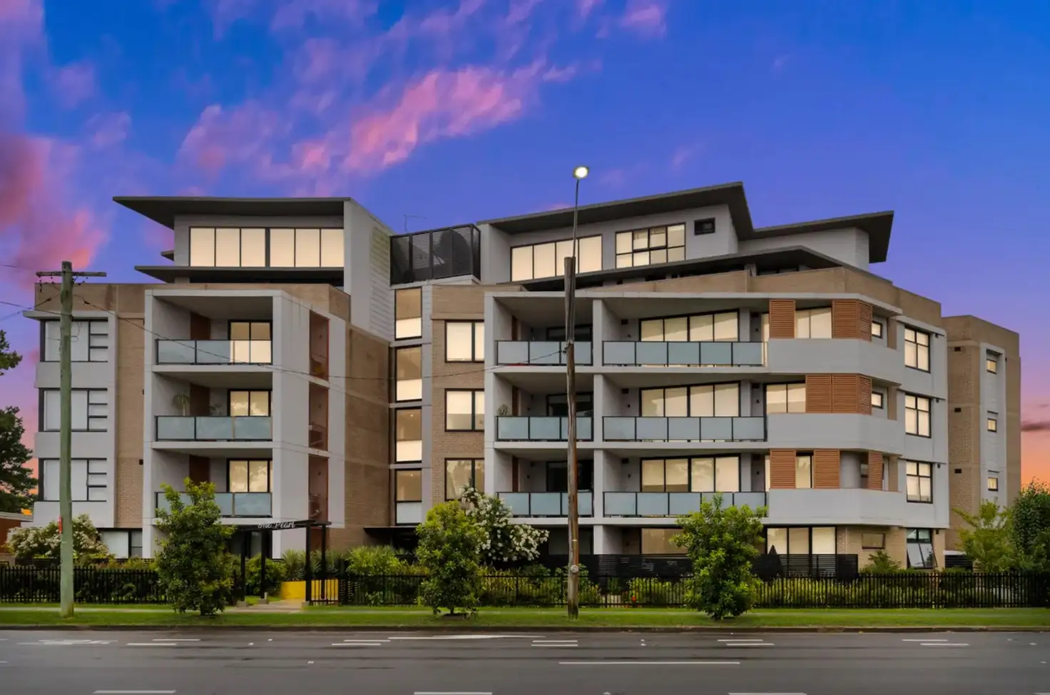 Main view of Homely apartment listing, 20/522-524 Pacific Highway, Mount Colah NSW 2079