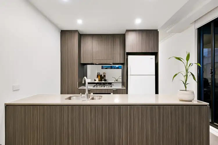 Second view of Homely apartment listing, 20/522-524 Pacific Highway, Mount Colah NSW 2079