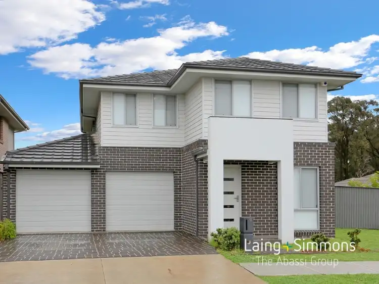 9 Tucker Street, Ropes Crossing NSW 2760