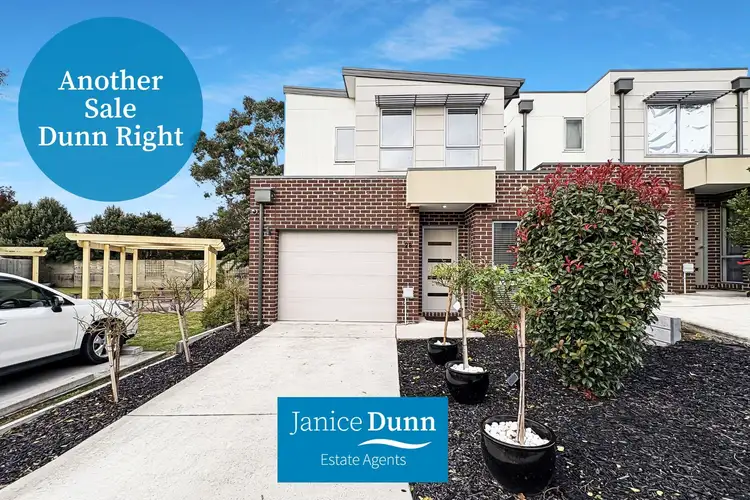 Second view of Homely townhouse listing, 28 Sanctuary Drive, Carrum Downs VIC 3201