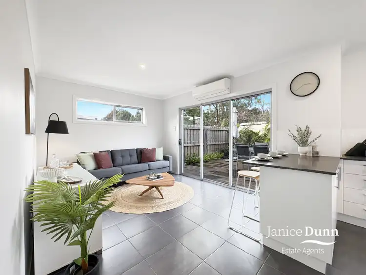 Third view of Homely townhouse listing, 28 Sanctuary Drive, Carrum Downs VIC 3201