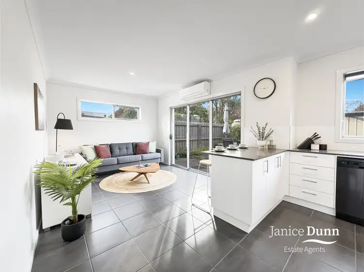 Fourth view of Homely townhouse listing, 28 Sanctuary Drive, Carrum Downs VIC 3201