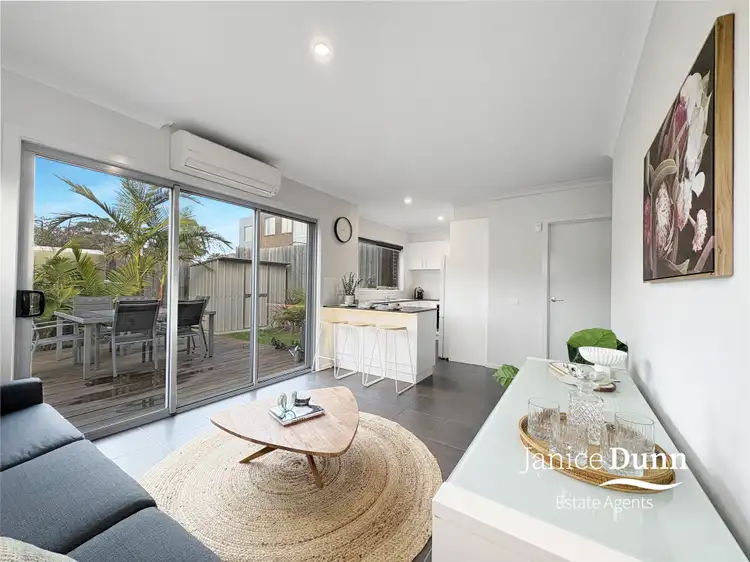 Sixth view of Homely townhouse listing, 28 Sanctuary Drive, Carrum Downs VIC 3201