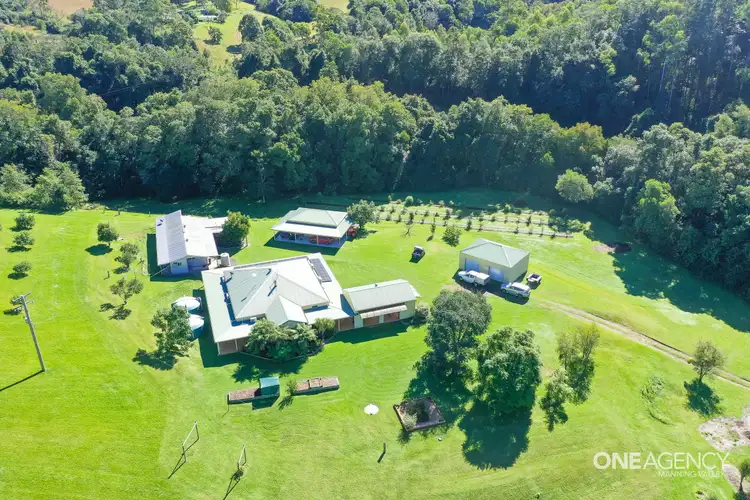 265 Mount Coxcomb Road, Upper Lansdowne NSW 2430