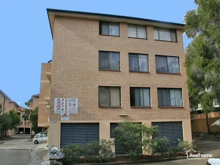 54/5 Griffiths Street, Blacktown NSW 2148