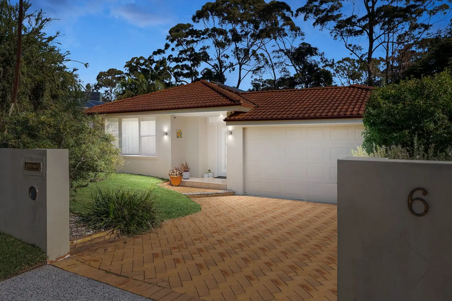 Main view of Homely house listing, 6 Samarai Place, Beacon Hill NSW 2100