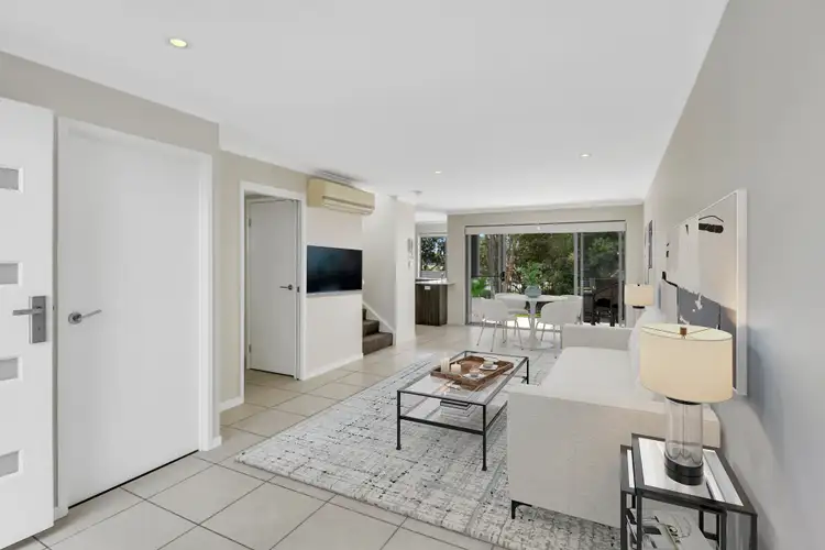Third view of Homely townhouse listing, 43/1 Hibbertia Street, Mountain Creek QLD 4557