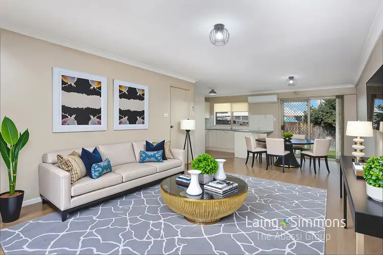 Second view of Homely villa listing, 17/2-10 Walker Street, Werrington NSW 2747