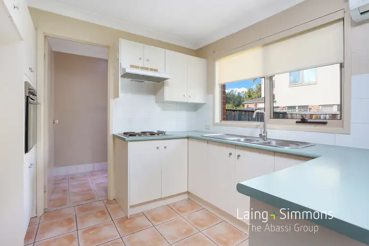 Third view of Homely villa listing, 17/2-10 Walker Street, Werrington NSW 2747