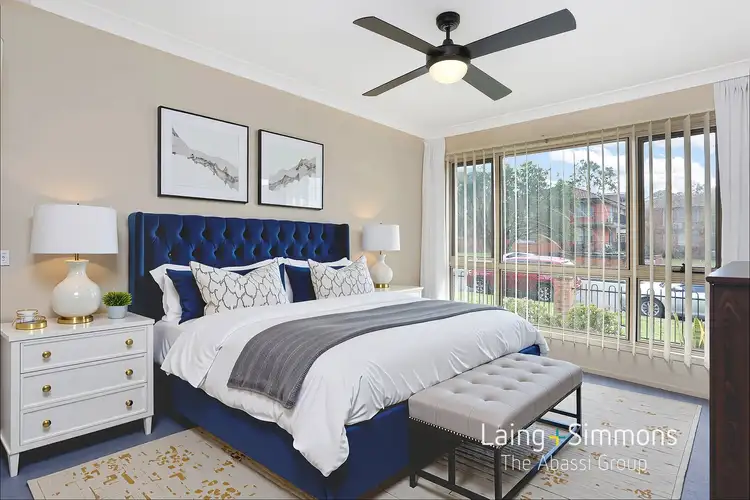 Fifth view of Homely villa listing, 17/2-10 Walker Street, Werrington NSW 2747