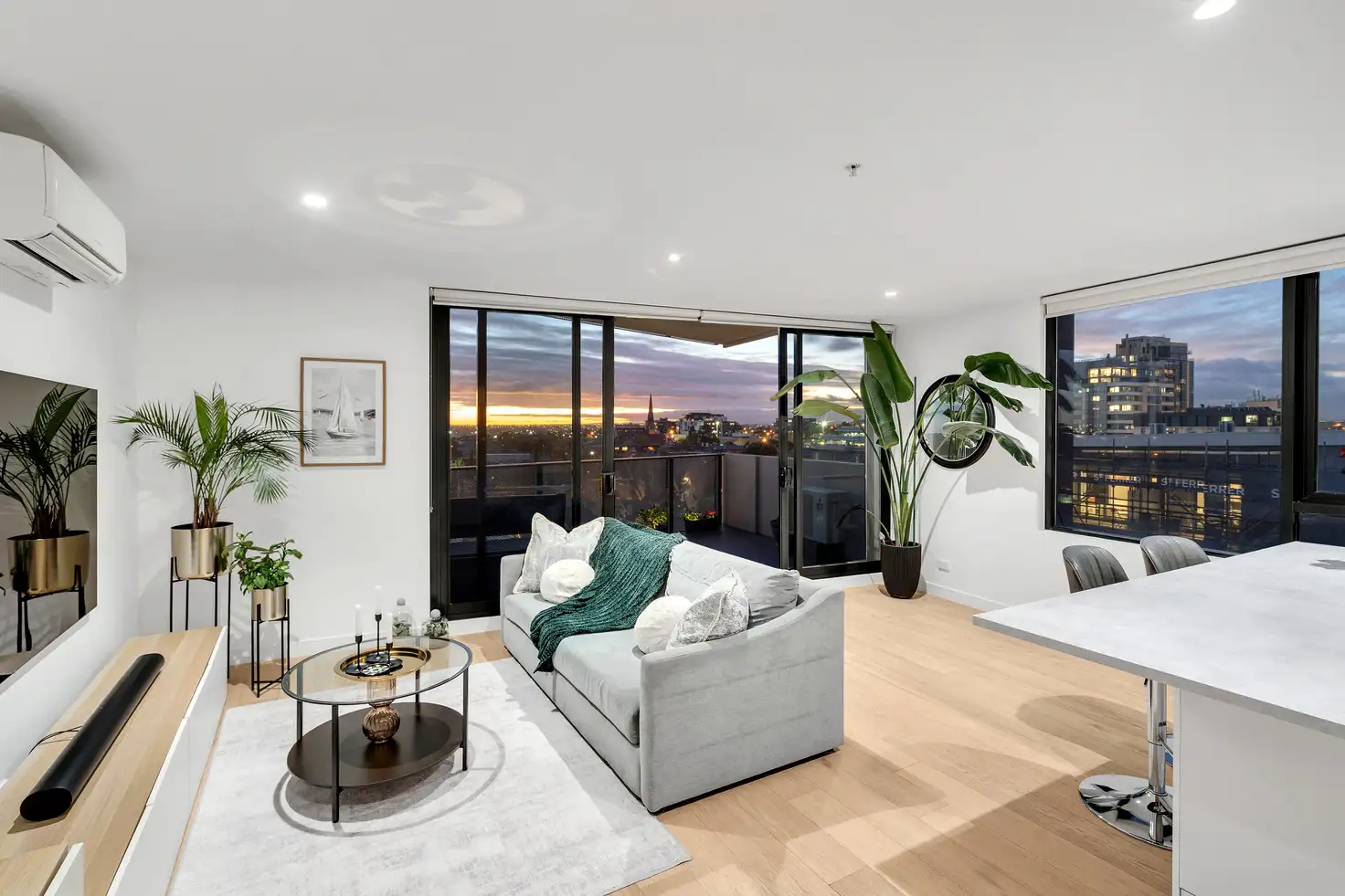 Main view of Homely apartment listing, 501/525 Mt Alexander Road, Moonee Ponds VIC 3039