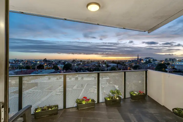 Second view of Homely apartment listing, 501/525 Mount Alexander Road, Moonee Ponds VIC 3039