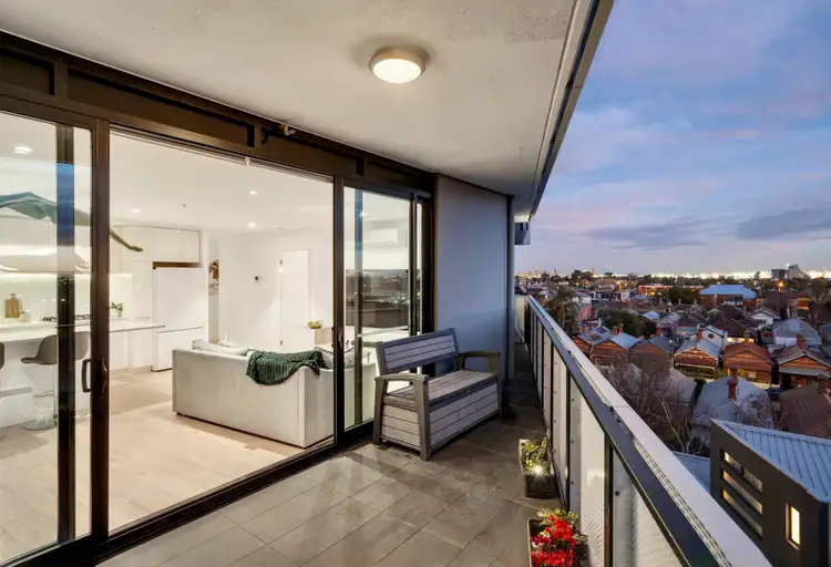 Fourth view of Homely apartment listing, 501/525 Mt Alexander Road, Moonee Ponds VIC 3039