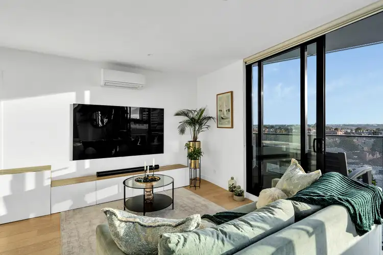 Fifth view of Homely apartment listing, 501/525 Mt Alexander Road, Moonee Ponds VIC 3039