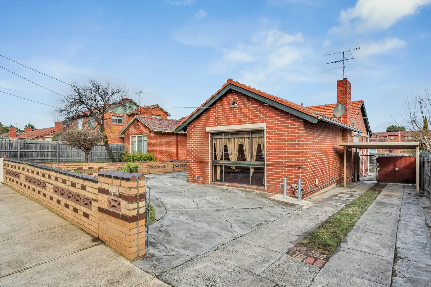 Main view of Homely house listing, 41 Dunlop Avenue, Ascot Vale VIC 3032