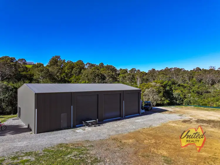 Third view of Homely rural property listing, 1265 Remembrance Driveway, Razorback NSW 2571