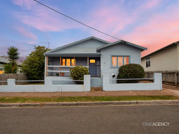 Main view of Homely house listing, 6 Abbott Street, Upper Burnie TAS 7320